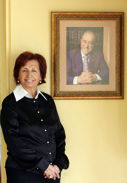 TÜRKAN SABANCI