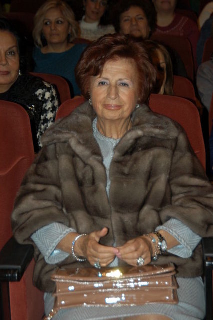 TÜRKAN SABANCI