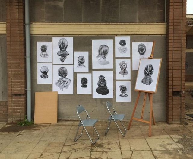 Banksy, "Burası çocukken çok sevdiğim bir yerdi. Kapılarını tekrar açmak büyük bir gurur" açıklamasını yaptı.