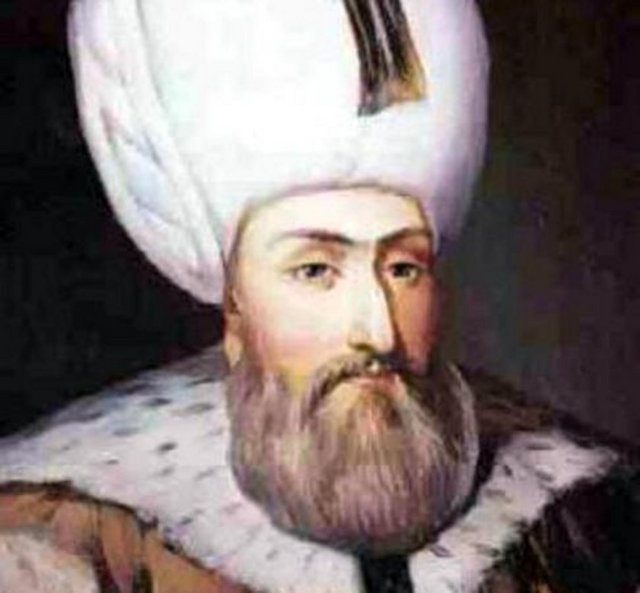 Sen ki Fransa vilayetinin Kralı Fransuva'sın.