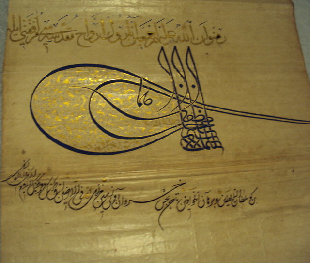 Her şeyden haberdar oldum.