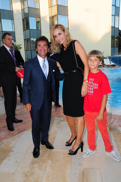 CEM HAKKO, MONİKA SCHUMUTZ KIRGÖZ, MAXİ KIRGÖZ