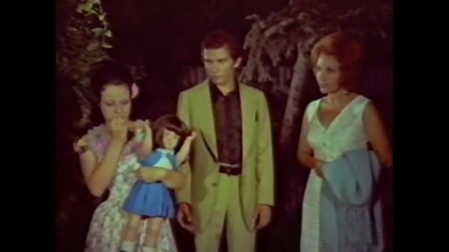 Ünlü oyuncu yıllar sonra ortaya çıktı.