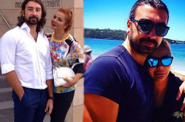 İlker Sünneli ile hayatını birleştiren ünlü dansçı, mutlu anlarını Instagram hesabından paylaştı.