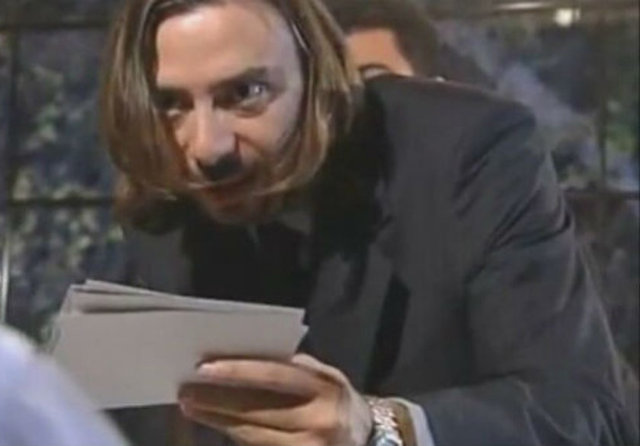 Bir zamanların ünlü oyuncusunun zaman içindeki değişimi ise şaşırttı.