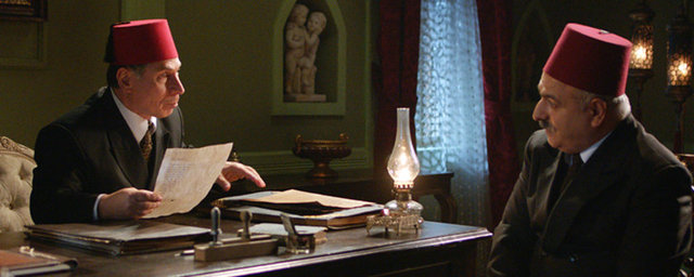 Ahmet Arıman bir diziye konuk olacak...