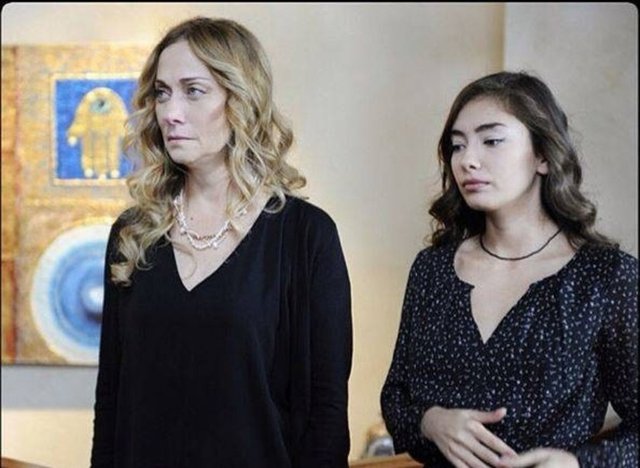 Yıllar sonra Yeditepe İstanbul adlı diziyle ekrana döndü.