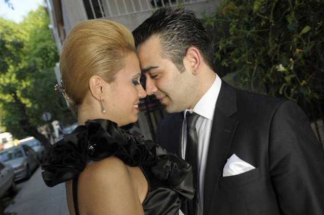 Melih Değirmenci bir süredir Kevser Değirmenci ile evli ve sakin bir hayat sürdürüyor.