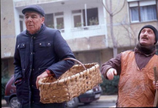 Şimdilerde sağlık durumu gayet iyi olan Ercan Yazgan yeni bir heyecan yaşıyor...