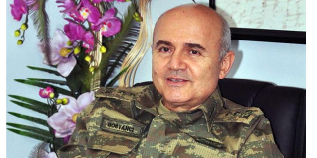 Korgeneralliğe yükselenler -  - SEZAİ BOSTANCI