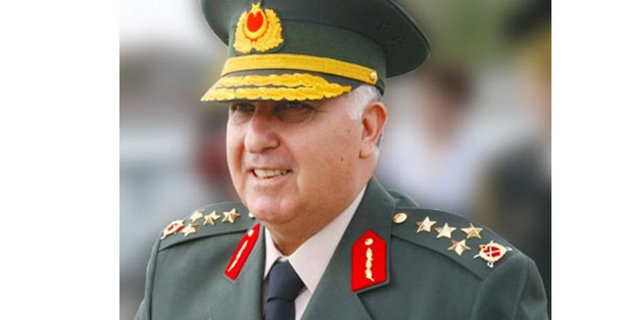 KARARGÂHIN A TAKIMI -  - Genelkurmay Başkanı: Org. Necdet Özel