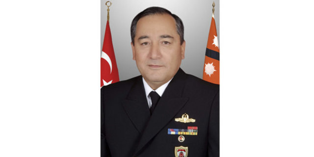 Koramiralliğe yükselenler -  - HASAN UŞAKLIOĞLU