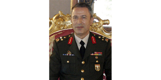 Kara Kuvvetleri Komutanı: Org. Hulusi Akar