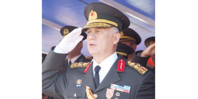 3. Ordu Komutanı: Org. Ümit Dündar