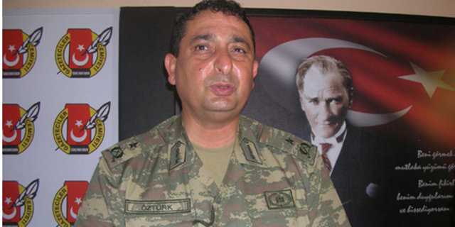 GÜRSEL ÖZTÜRK
