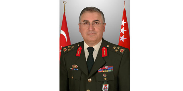 Genelkurmay 2. Başkanı: Org. Yaşar Güler
