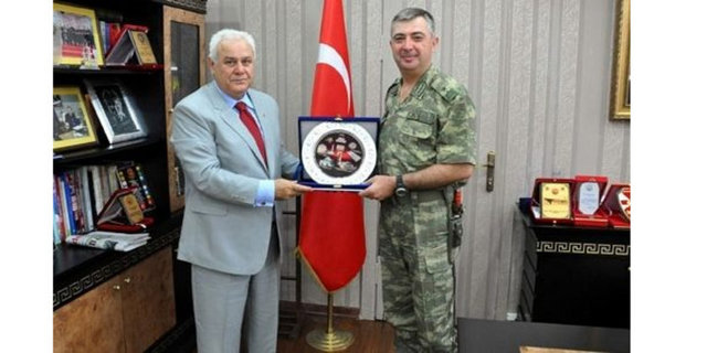 ALİ ŞAHİN İŞLEYEN