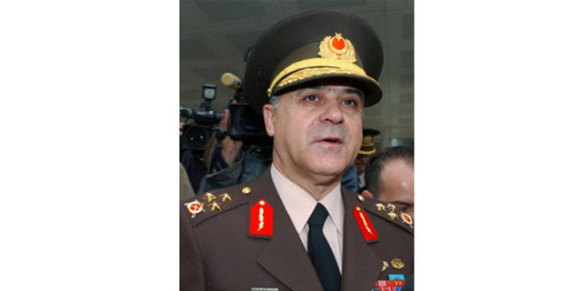Jandarma Genel Komutanı: Org. Servet Yörük