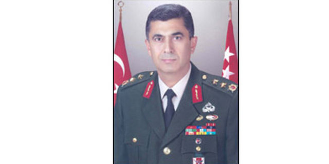 2013 YAŞ'ta terfi eden askerler - Kara Kuvvetleri Komutanlığı - Orgeneralliğe yükselenler - SALİH ZEKİ ÇOLAK