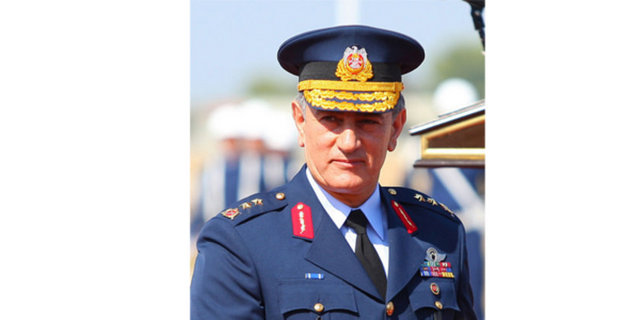 Hava Kuvvetleri Komutanlığı - Orgeneralliğe yükselenler -  - AKIN ÖZTÜRK