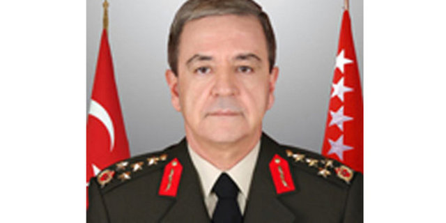 Harp Akademileri Komutanı: Org. Yalçın Ataman