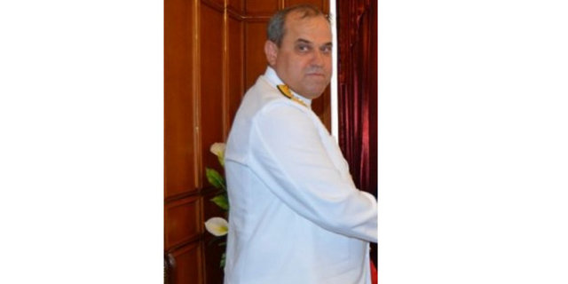 Tümamiralliğe yükselenler -  - MACİT ARSLAN