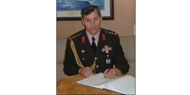 Tümgeneralliğe yükselenler -  - MEHMET OKKAN