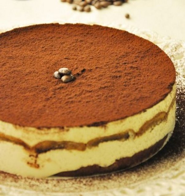 4 - Tatlıdan sonra bir fincan karanfilli sıcak su veya bitki çayı için.