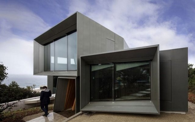 Fairhaven Beach House, John Wardle Architects, Australia