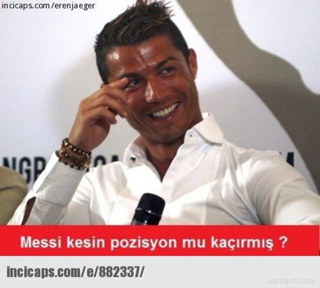 Dünya Kupası'nı Almanya'nın kazanmasının ardından 'caps'ler yine çok güldürdü...  -  - İşte onlardan bazıları...