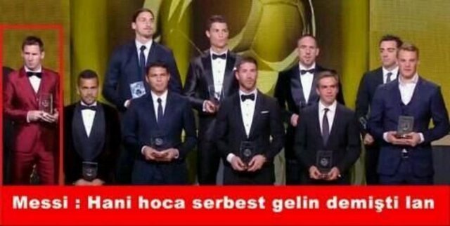 Bu capsler olay oldu