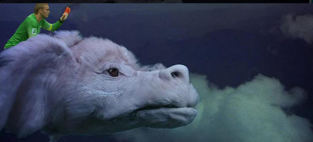 Sosyal medyayı caps'ler...