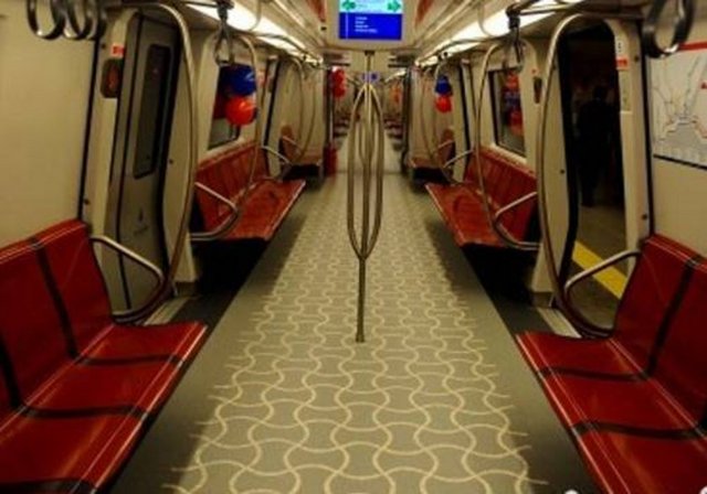 Bağcılar - K.Çekmece - Başakşehir - Esenyurt: 12.5 km Saatte: 70 bin yolcu