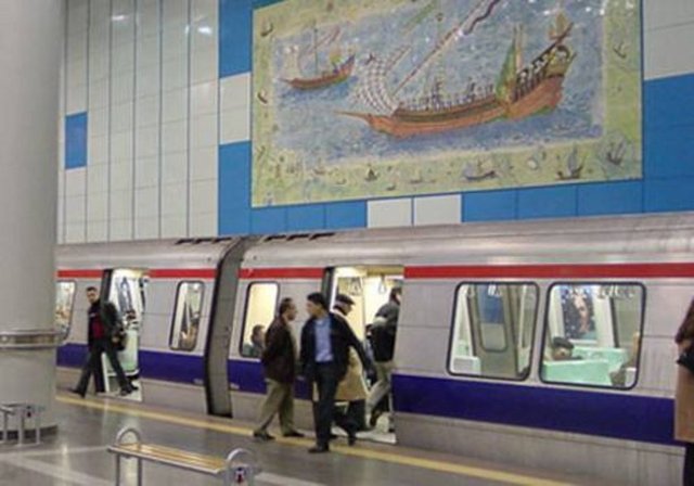 Esenyurt - Beylikdüzü - Avcılar : 17 km -