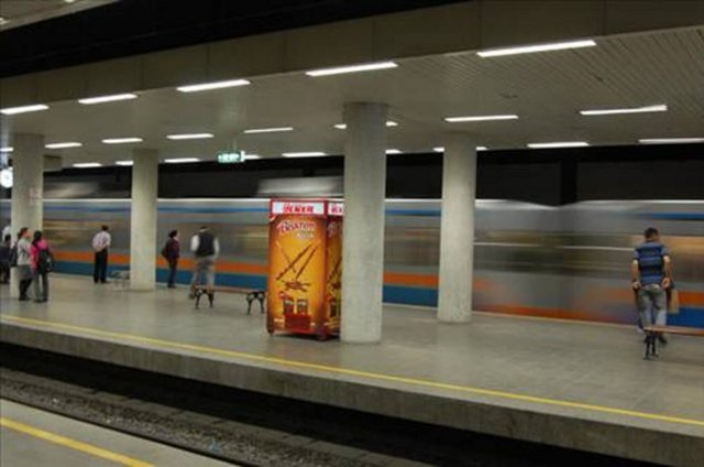 Çekmeköy - Sultanbeyli - Sancaktepe : 9 km -