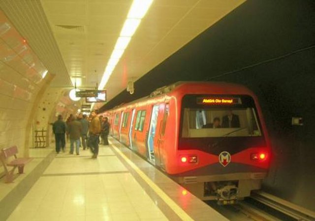 Başakşehir - Kayabaşı - Olimpiyatköy: 13 km -