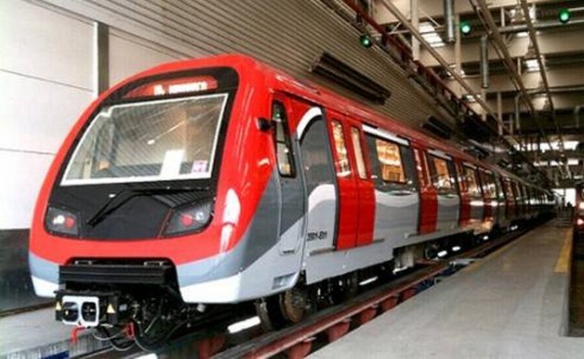 - Haliç çevresi tramvayı : 9.6 km - saatte: 15 bin yolcu -