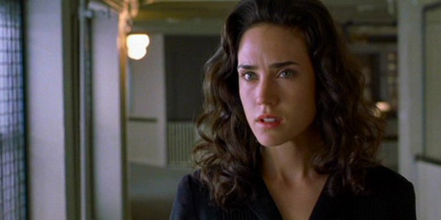2002 - En İyi Yardımcı Kadın - Jennifer Connelly (A Beautiful Mind)