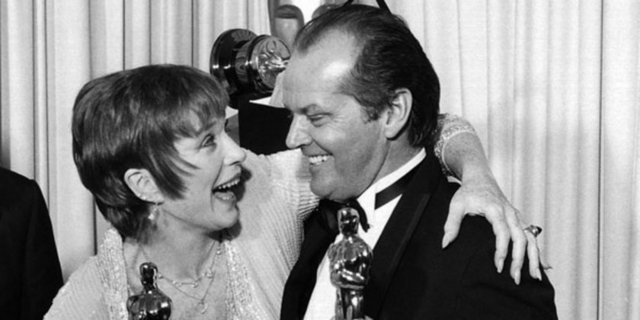 1984 - En İyi Yardımcı Erkek - Jack Nicholson (Terms of Endearment)