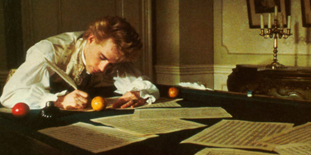 1985 - En İyi Erkek Oyuncu - F. Murray Abraham (Amadeus)