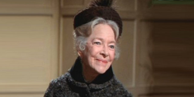 1971 - En İyi Yardımcı Kadın - Helen Hayes (Airport)