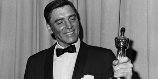 1961 - En İyi Erkek Oyuncu - Burt Lancaster (Elmer Gantry)