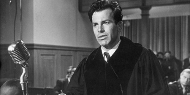 1962 - En İyi Erkek Oyuncu - Maximilian Schell (Judgement at Nuremberg)