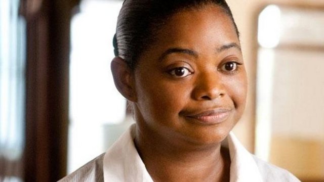 2012 - En İyi Yardımcı Kadın - Octavia Spencer(The Help)