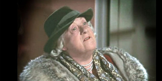 1964 - En İyi Yardımcı Kadın - Margaret Rutherford (The V.I.P.s)