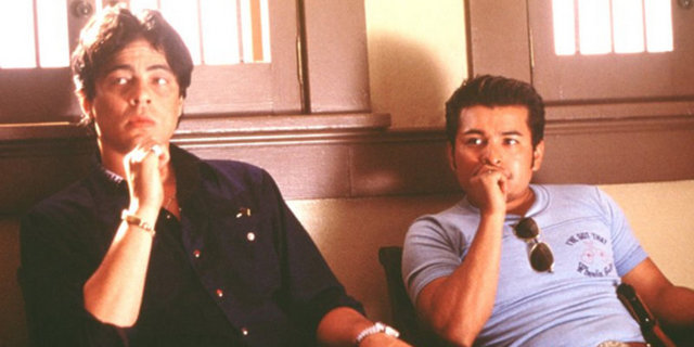 2001 - En İyi Yardımcı Erkek - Benicio Del Toro (Traffic)