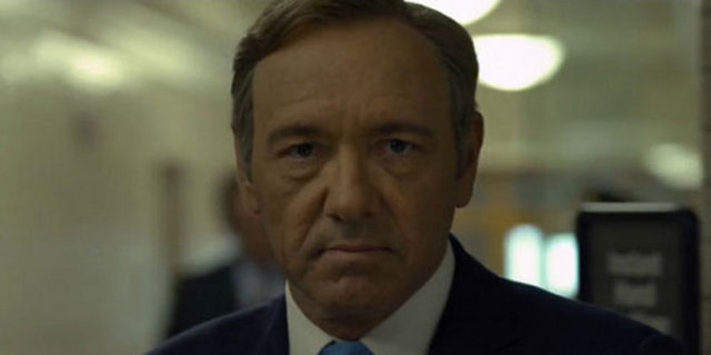 1996 - En İyi Yardımcı Erkek - Kevin Spacey (The Usual Suspects)