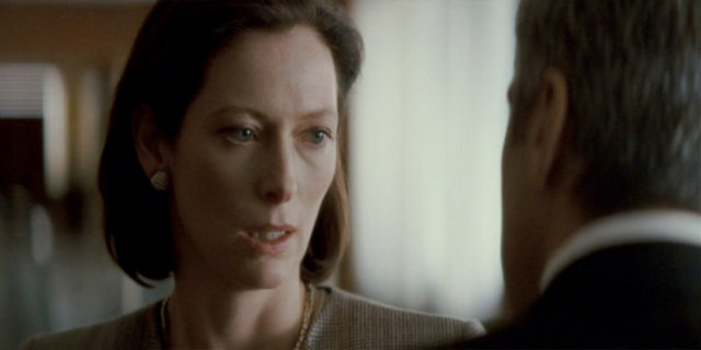 2008 - En İyi Yardımcı Kadın - Tilda Swinton (Michael Clayton)