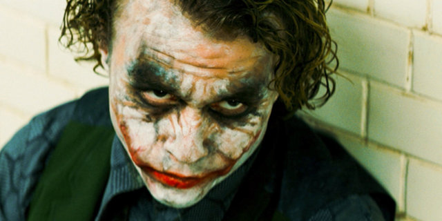 2009 - En İyi Yardımcı Erkek - Heath Ledger (The Dark Knight)