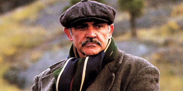 1988 - En İyi Yardımcı Erkek - Sean Connery (The Untouchables)